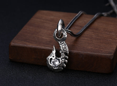 S925 Sterling Silver Necklace Pendant